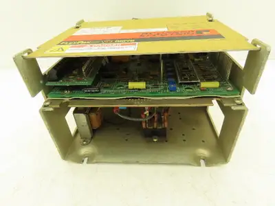 Reliance Electric 14C101 FlexPak Plus VS Drive 0.75Hp 115VAC In / 90VDC Out