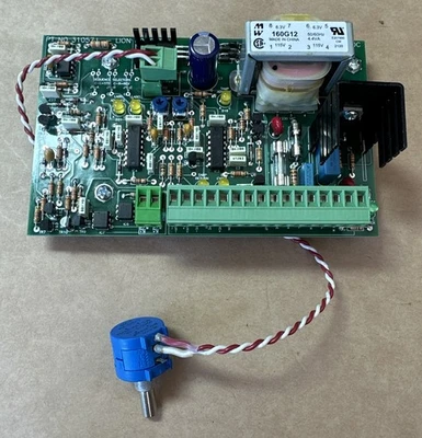 NEW Lion Controls 31057J