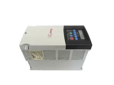 USED ALLEN BRADLEY 22C-D012N103 POWERFLEX 400 SER.A 7.5HP 22CD012N103