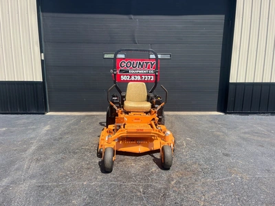 Scag Tiger Cat 48" Zero Turn Mower | County Equipment Company LLC (1)