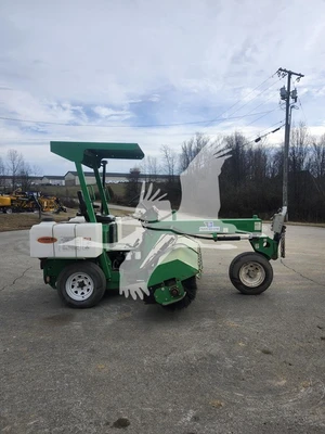 USED 2015 LAYMOR SM300