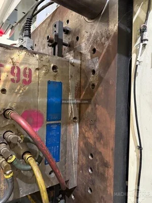 Used 2020 NISSEI FNX360III Injection Molding Machines Illinois US | Meadoworks #1492168