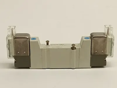 SY3240-5MOZ | SMC  Solenoid Valve - Used