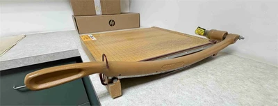 Used _UNKNOWN_ _UNKNOWN_ Paper Cutters California US | MachineryMax #1393267