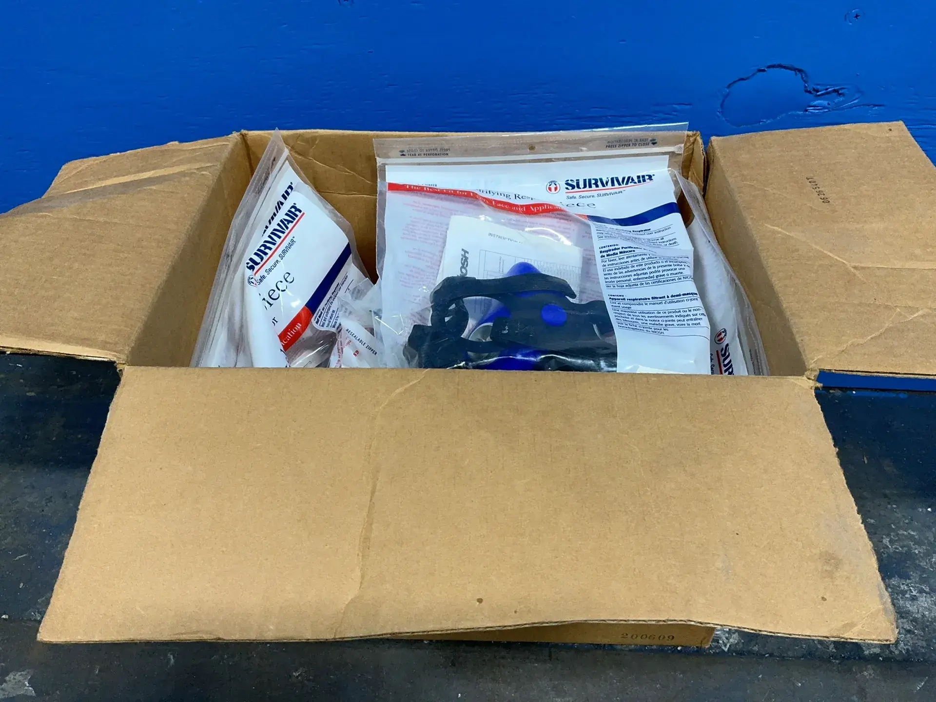 Used SURVIVAIR _UNKNOWN_ Miscellaneous MRO Ohio US | HGR 24 #1300982