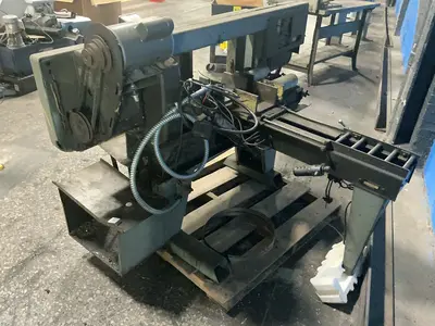 Used EMERSON 102000S Horizontal Band Saws Ohio US | HGR 24 #1251165