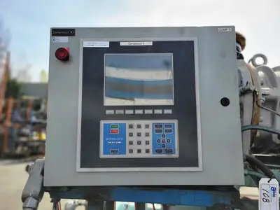 Used MYCOM 250VMD-SU Parts (Hydraulics and Pneumatics) British Columbia CA | Lenmark #1426173