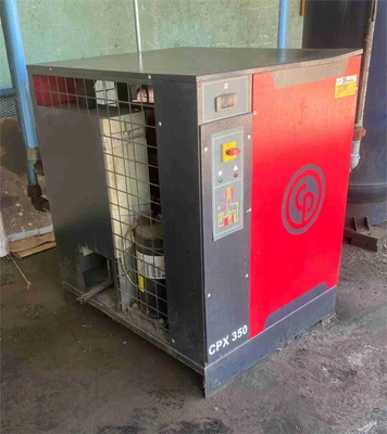 Used 2019 CHICAGO PNEUMATIC CPX350 Refrigerated Air Compressor Dryers California US | MachineryMax #1319625