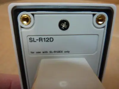 NEW KEYENCE CORP SL-R12D