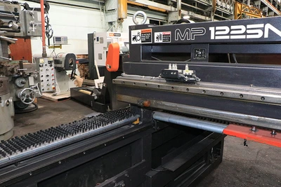 USED 2006 Amada MP1225NJ