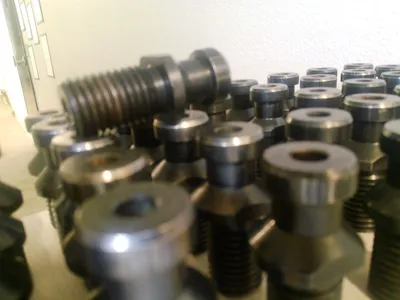 39x CT50 CAT 50 Pull Studs Retention Knobs Matsuura VX1500 VX-1500 TSC