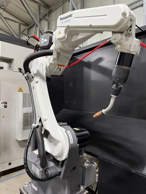2019 MILLER PERFORM ARC PA 250M ROBOTIC WELDING | Machinery Network (6)