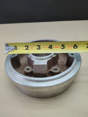Goulds 6" Stuffing Box Cover ST06