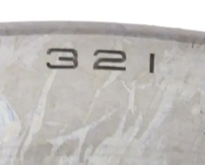 NEW KOYO NU321C3FY CLYNDRICAL ROLLER BEARING NU321 ID 105MM OD 225MM