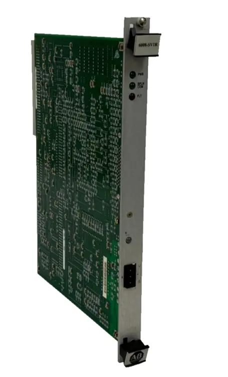 Used ALLEN-BRADLEY ALLEN BRADLEY 6008-SV1R I / O Input / Output Modules | SB Industrial Supply #832146