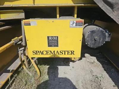 USED 1990 UESCO 5 TON
