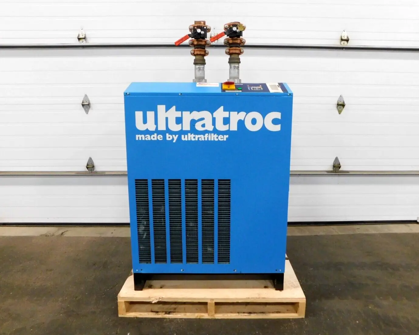 Used ULTRAFILTER SD0700AP-60 Air Compressor Dryers Ohio US | Equipment Recovery Corp. #1329658
