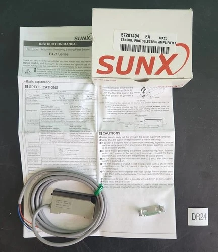 NEW SUNX FX 7P