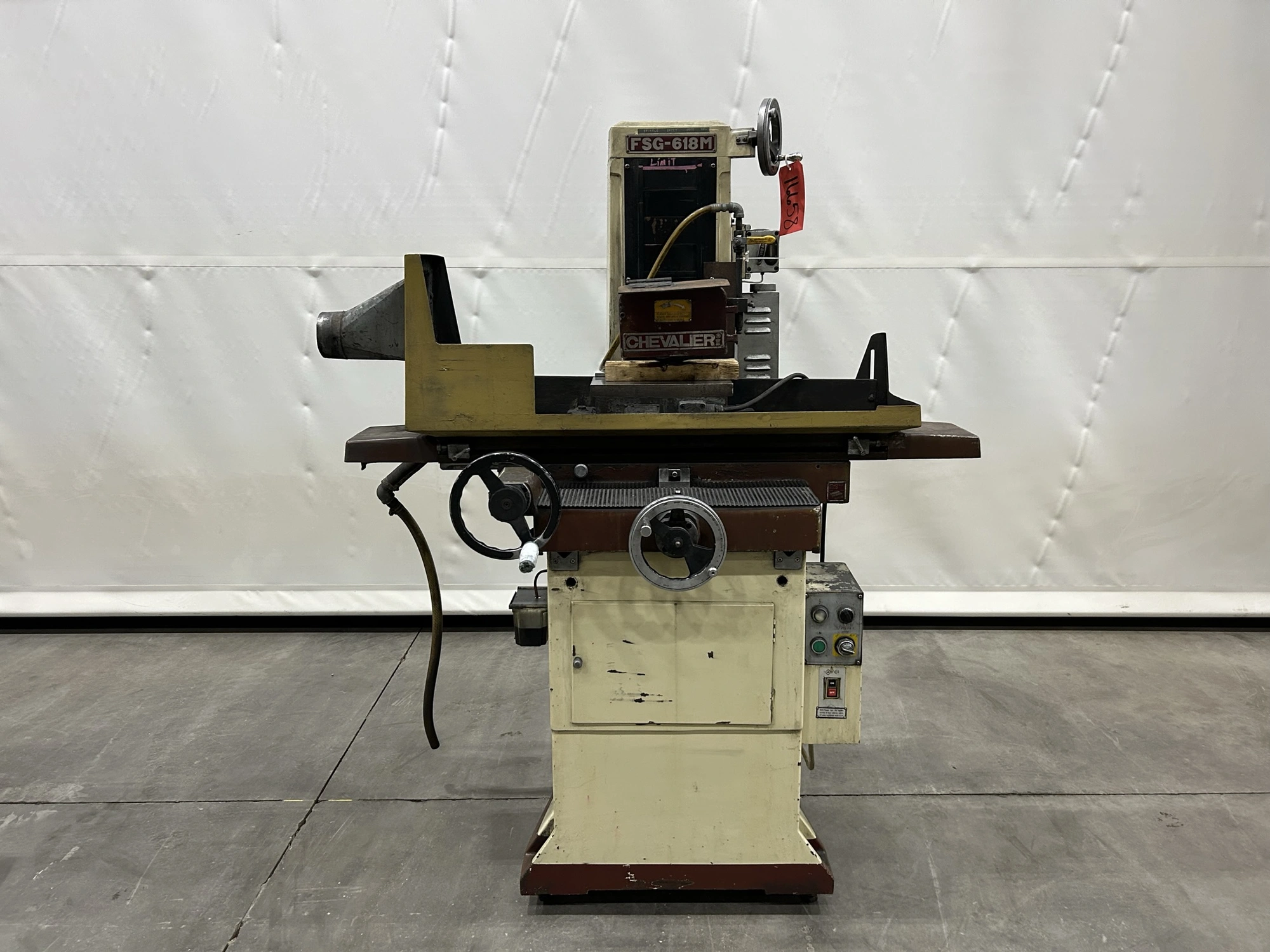 USED CHEVALIER FSG-618M