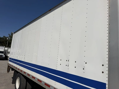 Used 2018 INTERNATIONAL 4300 SBA4X2 Box trucks Indiana US | Miedema Asset Management Group #1414604