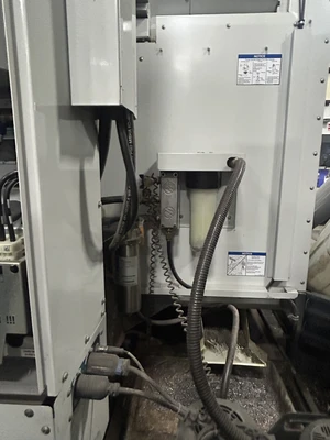 2014 Haas VF-2SS Vertical Machining Center