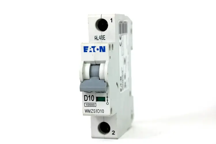 Used EATON WMZS1D10 Circuit Breakers Kentucky US | Industrial Parts R Us Inc. #355386