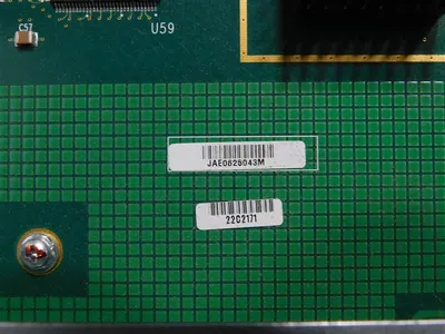 USED CISCO WS-X4012