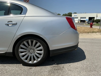 Used 2013 LINCOLN MKS Sedans Michigan US | Miedema Asset Management Group #1423547