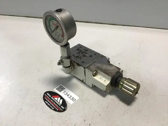Used TOKYO KEIKI TGMX-5-P-CK-10 Valves/Fittings Michigan US | Ideal Machinery #579141