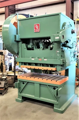 USED 1986 L AND J L AND J G2-75-60 PRESS