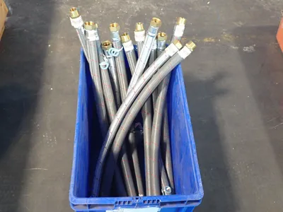 Water Heat Hose Connectors  - Apb00038186