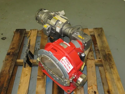 Flowrox PP25 GM10-6-0-W-TRJDK Hose pump , Unused Spare Room