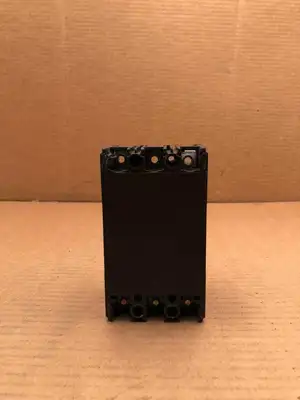 Mitsubishi NF60-CS 3 Pole 60A Molded Case Circuit Breaker 600V