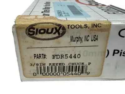 NEW SIOUX 5440