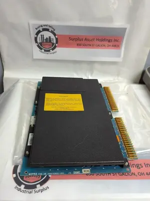 Used GE IC600CB507A Miscellaneous Equipment (Electrical & Power) | Surplus Asset Holdings #1195223