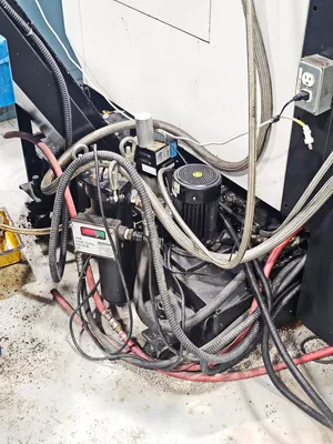 USED 2008 MAZAK VTC-250D/50