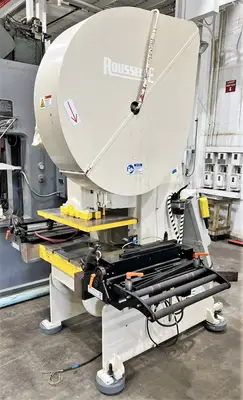 USED 2014 ROUSSELLE ROUSSELLE 6A-F PRESS