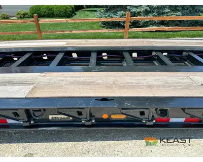 Used BRANDT _UNKNOWN_ Lowboy Trailers Iowa US | Keast Enterprises #1360101