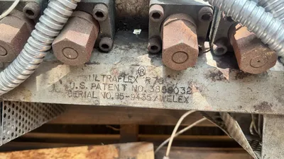 USED WELEX ULTRAFLEX R75