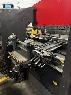 1993 AMADA RG-50 Press Brakes | Tight Tolerance Machinery (4)