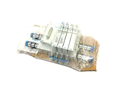 NEW FESTO VALVE MANIFOLD TERMINAL