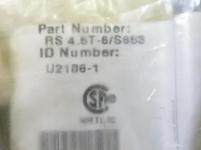 NEW TURCK ELEKTRONIK U2186-1