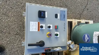 USED SWECO Sweco Vibro Energy Grinding Mill