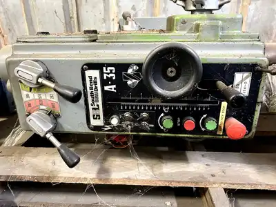 USED SOUTHBEND A-35