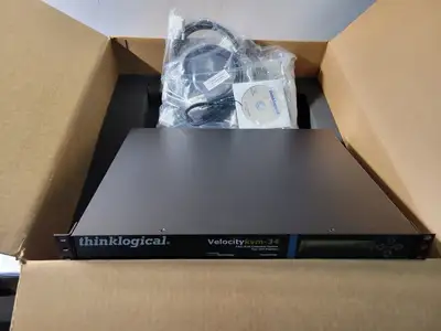 NEW THINKLOGICAL VEL-H00M34-SCTX