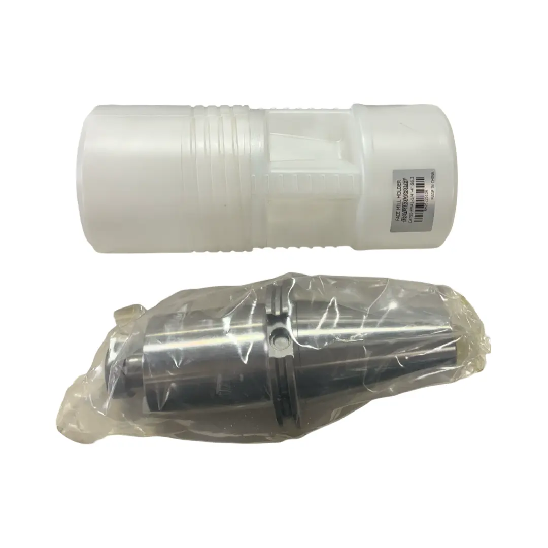 RapidHold CAT50 x FMA Face Mill Holder 1-1/4" x 4"
