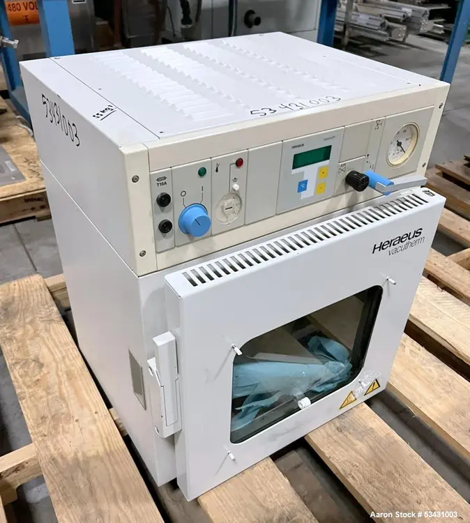 Used Thermo Scientific VT 6025 Miscellaneous Laboratory Equipment Illinois US | Aaron Equipment #83952