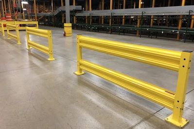 Used _UNKNOWN_ _UNKNOWN_ Guard Rails Rhode Island US | American Surplus #1268230