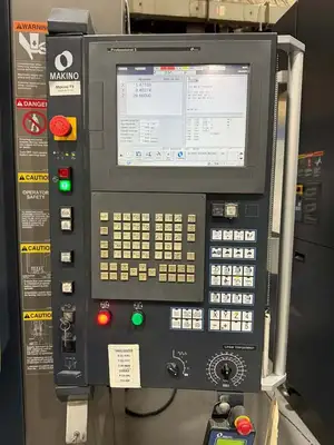 2015 MAKINO F9 Vertical Machining Centers | Toolquip, Inc. (8)