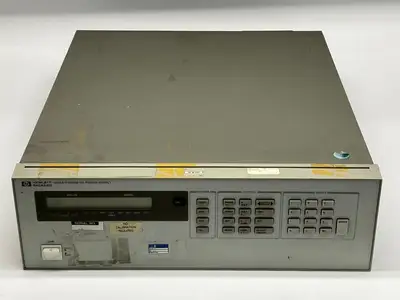Used HP 6626A DC Power Supplies Michigan US | Maverick Industrial Sales #1395799